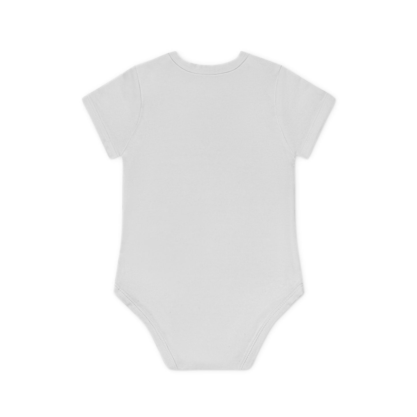 Babybody Nachname | Erster Strampler mit Name | personalisierbar | Baby | Geburt | Geburtsgeschenk | Babygeschenk